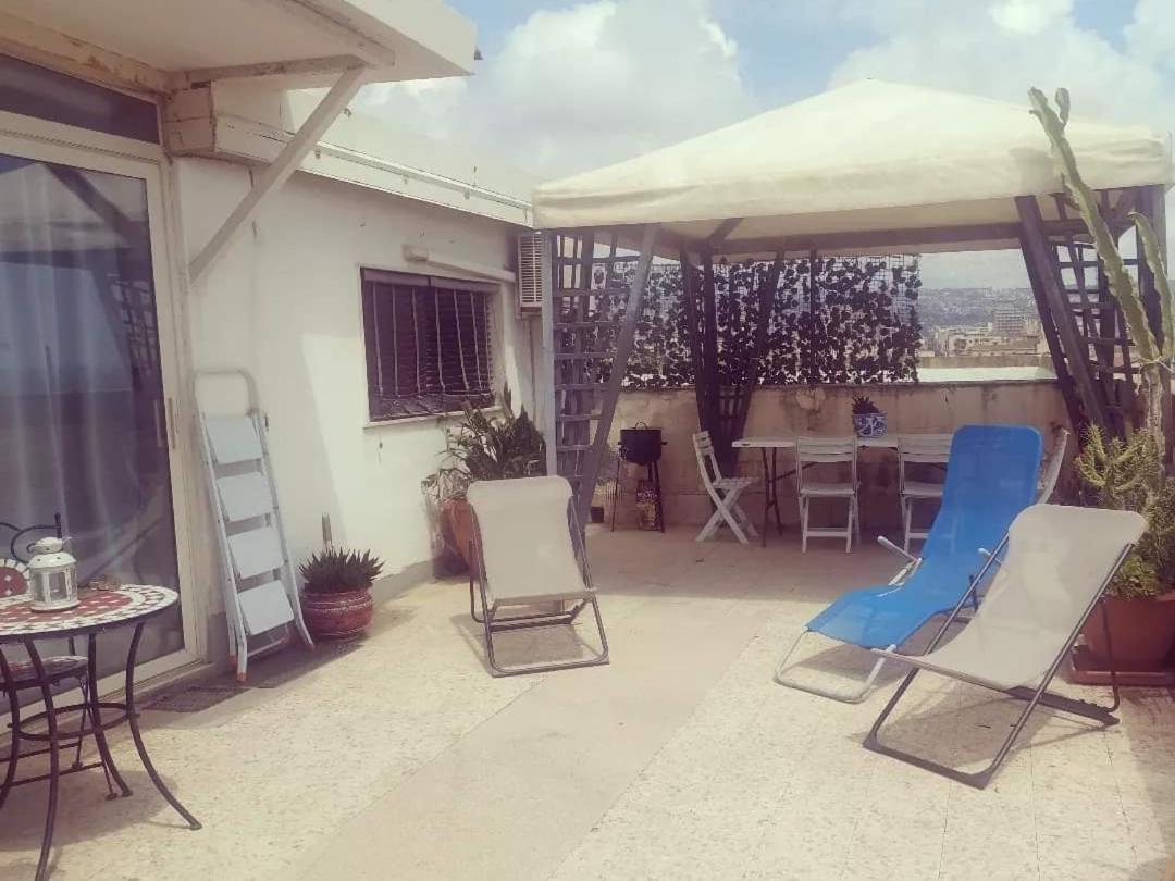 Appartamento Attico Scogliera d'Armisi Aeroporto di Catania Fontana Rossa Esterno foto