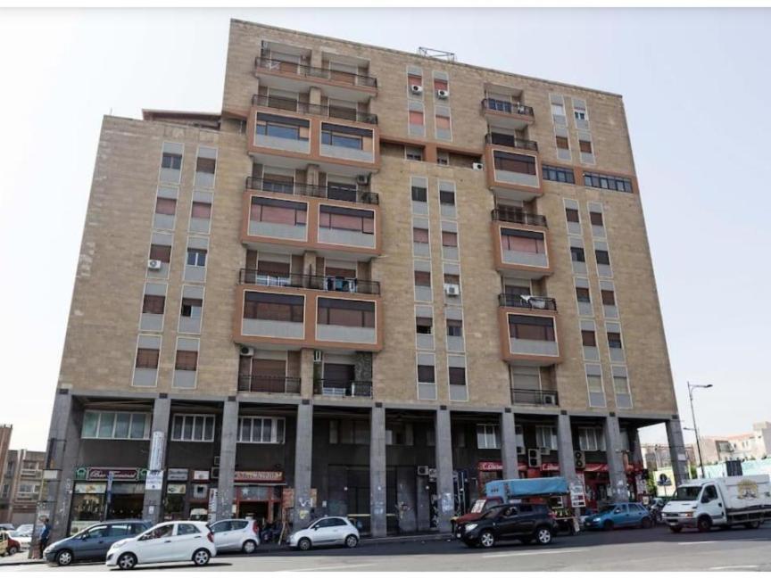 Appartamento Attico Scogliera d'Armisi Aeroporto di Catania Fontana Rossa Esterno foto