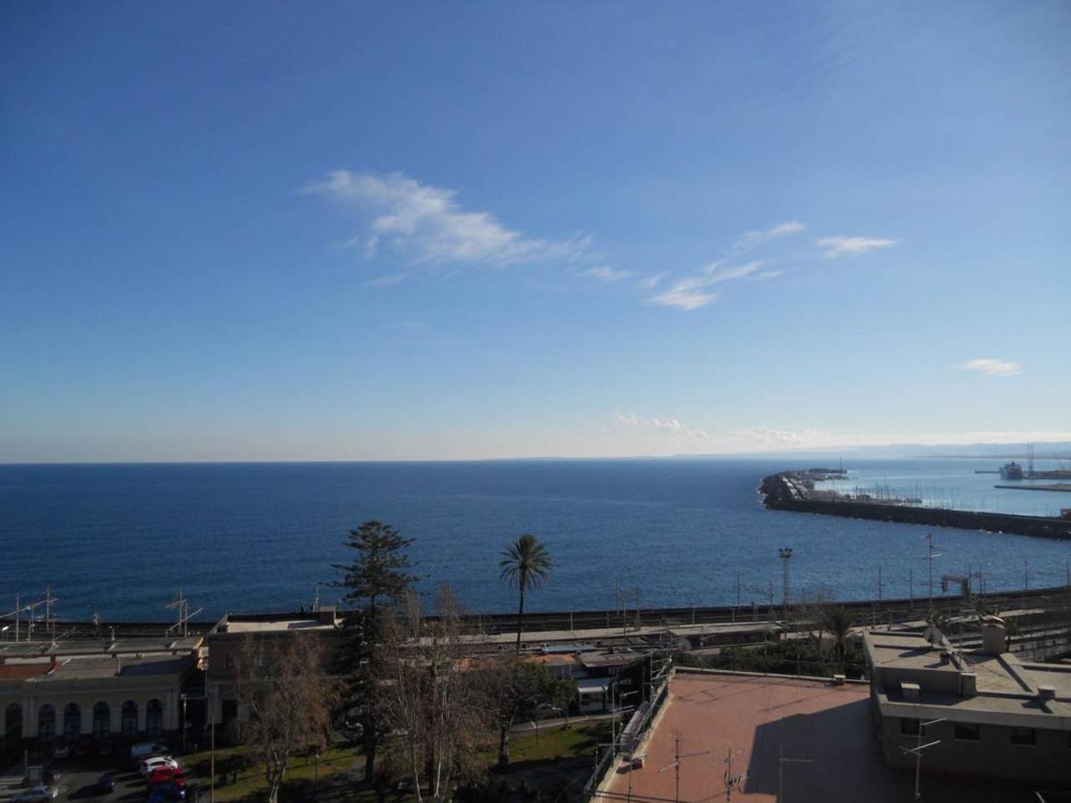 Appartamento Attico Scogliera d'Armisi Aeroporto di Catania Fontana Rossa Esterno foto