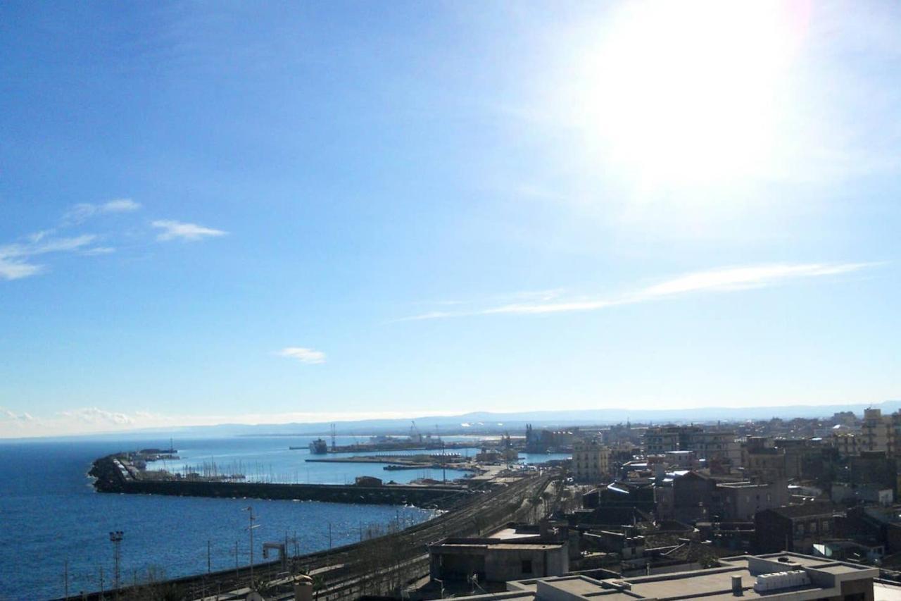 Appartamento Attico Scogliera d'Armisi Aeroporto di Catania Fontana Rossa Esterno foto